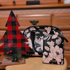 Kate Spade purse and matching wallet